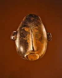 Maschera, Cultura Colima